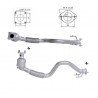 Magnaflow Katalyzátor na AUDI VOLKSWAGEN 