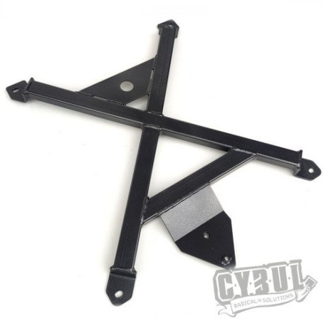 Strutbars (montanti) MX-5 NC lower middle strut bar | race-shop.it