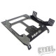 Supporti sedili ordinati per produttore Mazda MX-5 NC bucket seat mounts (left) | race-shop.it