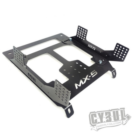 Supporti sedili ordinati per produttore Mazda MX-5 NC bucket seat mounts (left) | race-shop.it
