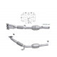 CAT e DPF Magnaflow a montaggio diretto Catalizzatore Magnaflow per AUDI SEAT SKODA VOLKSWAGEN | race-shop.it