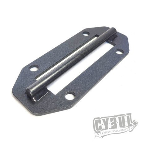 Strutbars (montanti) Mazda MX-5 NC Montaggio cinture di sicurezza da corsa a 5 e 6 punti | race-shop.it