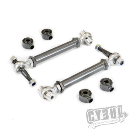 Mazda CYBUL Rear upper adjustable control arms for MX-5 NC and RX-8 | race-shop.it