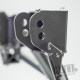 Bracci regolabili CYBUL Mazda MX-5 NC front tubular subframe with roll center correction | race-shop.it