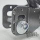 Bracci regolabili CYBUL Mazda MX-5 NC front tubular subframe with roll center correction | race-shop.it