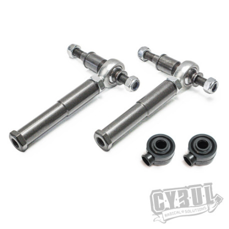 Mazda CYBUL Mazda MX-5 NC steering tie rods with 20mm bump steer correction | race-shop.it
