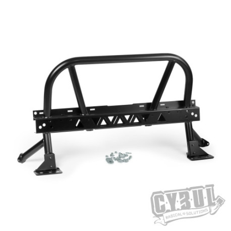 Rollcages and Rollbars CYBUL Roll bar for for Mazda MX-5 ND soft top – street version | race-shop.it