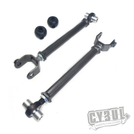Anti-roll bars CYBUL Rear lower adjustable control arms for Mazda MX-5 ND | race-shop.it