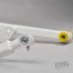 Bracci regolabili CYBUL Polaris RZR front upper control arms | race-shop.it