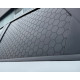 Adesivi Foliatec window sticker HONEYCOMB 75x50cm, black glossy | race-shop.it
