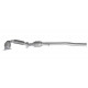 CAT e DPF Magnaflow a montaggio diretto Catalizzatore Magnaflow per AUDI SEAT VOLKSWAGEN | race-shop.it