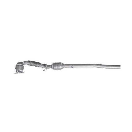 CAT e DPF Magnaflow a montaggio diretto Catalizzatore Magnaflow per AUDI SEAT VOLKSWAGEN | race-shop.it