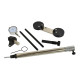 Timing locking tools ENGINE TIMING TOOL KIT FOR VAG 1.2/1.4/1.6FSI/1.4TSI | race-shop.it