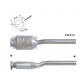 CAT e DPF Magnaflow a montaggio diretto Catalizzatore Magnaflow per AUDI SEAT SKODA VOLKSWAGEN | race-shop.it