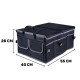 Altri prodotti Organizer per bagagliaio auto rinforzato con coperchio | race-shop.it