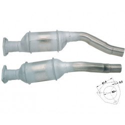 Catalizzatore Magnaflow per AUDI
