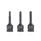 Set di bit Set of 9pcs torx impact sockets (T20-T70) | race-shop.it