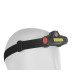 Lampade LED Headlamp with a rotatable head COB 3W + XPE 800mAh IP20 | race-shop.it