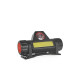 Lampade LED Headlamp with a rotatable head COB 3W + XPE 800mAh IP20 | race-shop.it