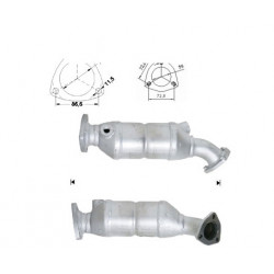 Catalizzatore Magnaflow per AUDI SKODA VOLKSWAGEN