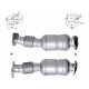 CAT e DPF Magnaflow a montaggio diretto Catalizzatore Magnaflow per AUDI AUDI | race-shop.it