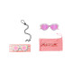 Sunglasses Sunglasses Pit Viper - The Rainbow Jellies Pink Admirer | race-shop.it