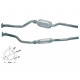 CAT e DPF Magnaflow a montaggio diretto Catalizzatore Magnaflow per AUDI | race-shop.it