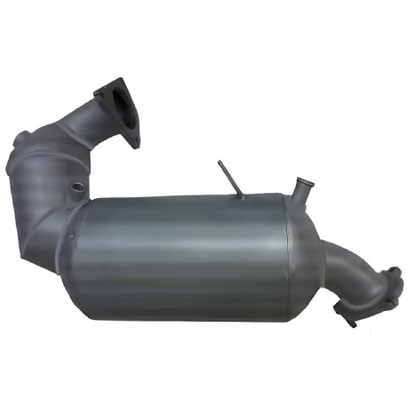 CAT e DPF Magnaflow a montaggio diretto Magnaflow DPF / FAP for AUDI | race-shop.it