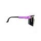 Sunglasses Sunglasses Pit Viper - The Donatello Polarized Single Wide | race-shop.it