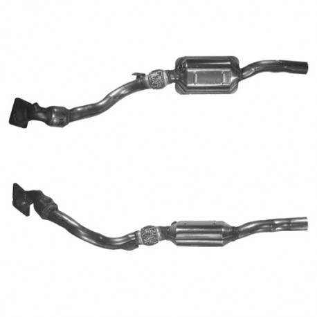 CAT e DPF Magnaflow a montaggio diretto Catalizzatore Magnaflow per AUDI | race-shop.it