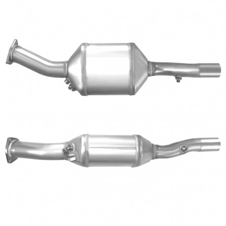 CAT e DPF Magnaflow a montaggio diretto Magnaflow DPF / FAP for AUDI | race-shop.it