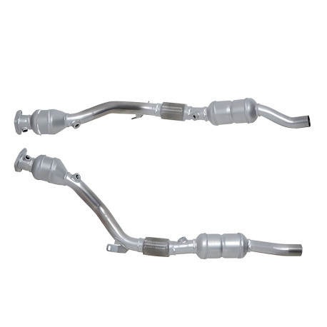 CAT e DPF Magnaflow a montaggio diretto Catalizzatore Magnaflow per AUDI | race-shop.it