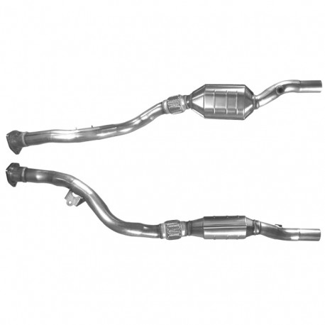 CAT e DPF Magnaflow a montaggio diretto Catalizzatore Magnaflow per AUDI | race-shop.it