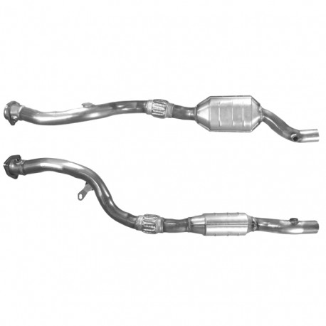 CAT e DPF Magnaflow a montaggio diretto Catalizzatore Magnaflow per AUDI | race-shop.it