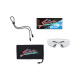 Sunglasses Sunglasses Pit Viper - The Miami Night Photochromic Skysurfer | race-shop.it