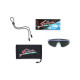 Sunglasses Sunglasses Pit Viper - The Moontower Polarized Skysurfer | race-shop.it