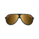 Sunglasses Sunglasses Pit Viper - The Exec Polarized Gold Jethawk | race-shop.it
