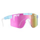Sunglasses Sunglasses Pit Viper - The Gobby Polarized Single Wide | race-shop.it