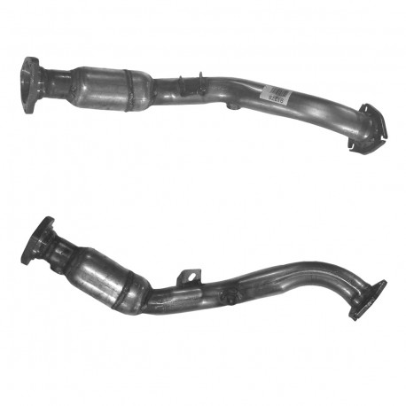 CAT e DPF Magnaflow a montaggio diretto Catalizzatore Magnaflow per AUDI | race-shop.it