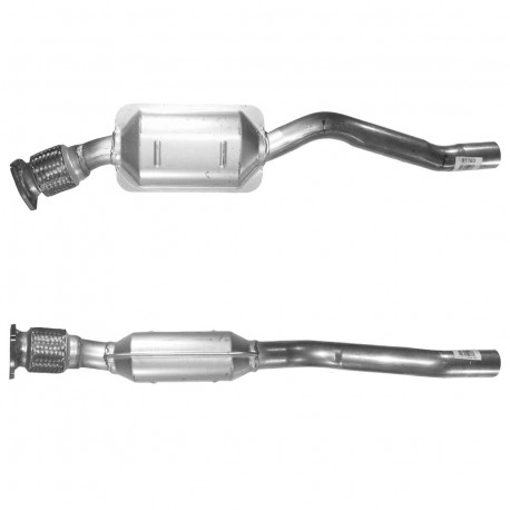 CAT e DPF Magnaflow a montaggio diretto Catalizzatore Magnaflow per AUDI | race-shop.it