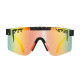 Sunglasses Sunglasses Pit Viper - The Monster Bull Polarized Single Wide | race-shop.it