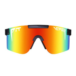 Sunglasses Pit Viper - The Mystery Polarized Single Wide