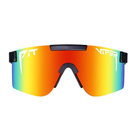 Sunglasses Sunglasses Pit Viper - The Mystery Polarized Single Wide | race-shop.it