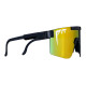 Sunglasses Sunglasses Pit Viper - The Mystery Polarized Single Wide | race-shop.it