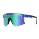 Sunglasses Sunglasses Pit Viper - The Leonardo Polarized Single Wide | race-shop.it