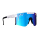 Sunglasses Sunglasses Pit Viper - The Absolute Freedom Polarized Single Wide | race-shop.it