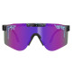 Sunglasses Sunglasses Pit Viper - The Purple Reign Double Wide | race-shop.it