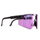 Sunglasses Sunglasses Pit Viper - The Purple Reign Double Wide | race-shop.it