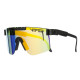 Sunglasses Sunglasses Pit Viper - The Monster Bull Polarized Double Wide | race-shop.it