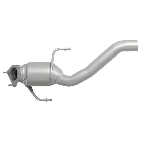CAT e DPF Magnaflow a montaggio diretto Catalizzatore Magnaflow per AUDI VOLKSWAGEN | race-shop.it